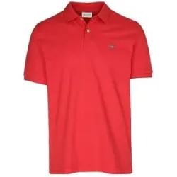 GANT Poloshirt  rot   S herren