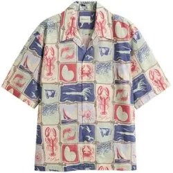 GANT Hemd  creme   L Herren