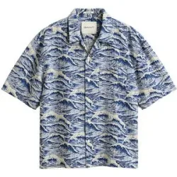 GANT Hemd  blau   L Herren