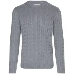 GANT Pullover  grau   XXXL Herren