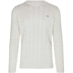 GANT Pullover  beige   M herren
