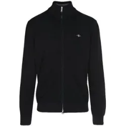 GANT Strickjacke schwarz   M Herren