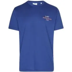GANT T-Shirt  blau   S Herren