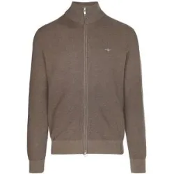 GANT Strickjacke braun   S Herren