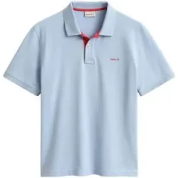 GANT Poloshirt  hellblau   M Herren