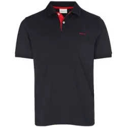 GANT Poloshirt  dunkelblau   S herren