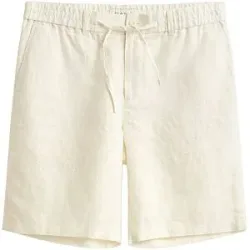 GANT Leinenshorts  creme   XL Herren