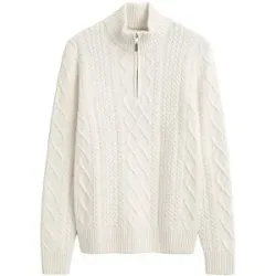 GANT Troyer Pullover  beige   M Herren