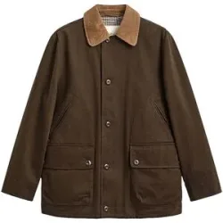 GANT Fieldjacket  dunkelgrün   L Herren