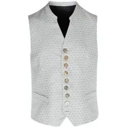GRASEGGER Trachtengilet XANTEN3 beige   52 Herren