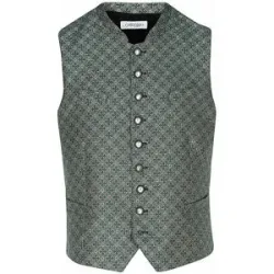 GRASEGGER Trachtengilet XENO 5 dunkelgrün   50 Herren