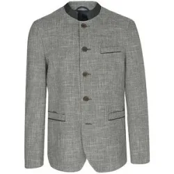 GRASEGGER Trachtensakko PROMETHEUS grau   50 Herren