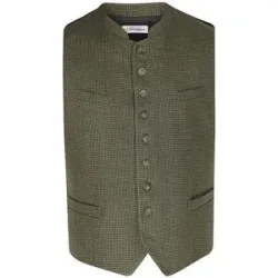 GRASEGGER Trachtengilet VOITL 5 olive   52 Herren