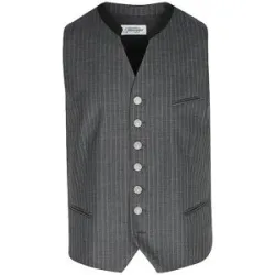 GRASEGGER Trachtengilet GROSCHEN 1 grau   46 herren