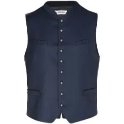 GRASEGGER Trachtengilet  dunkelblau   102 Herren