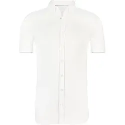 DESOTO Jerseyhemd  weiss   XS herren