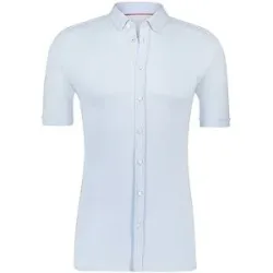 DESOTO Jerseyhemd  hellblau   L herren