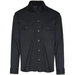 DESOTO Overshirt  schwarz   M Herren