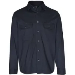 DESOTO Overshirt  dunkelblau   S Herren