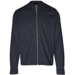 DESOTO Overshirt  dunkelblau   M Herren