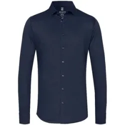DESOTO Jerseyhemd blau   XS Herren