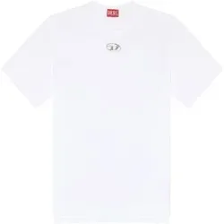 Diesel T-Shirt T-ADJUST-OD weiss   L herren