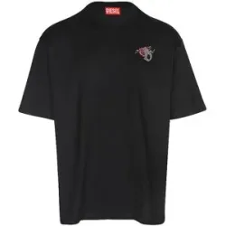 Diesel T-Shirt  schwarz   M herren