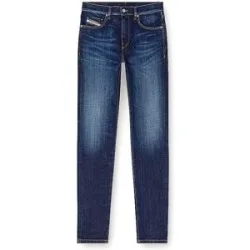 Diesel Jeans Slim Fit 2019 D-STRUKT blau   31/L34 Herren