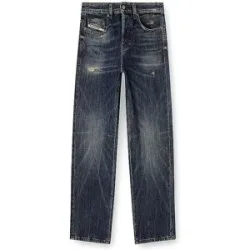 Diesel Jeans Straight Fit  D-MARCO blau   31/L32 herren