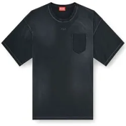 Diesel T-Shirt  schwarz   XXL Herren