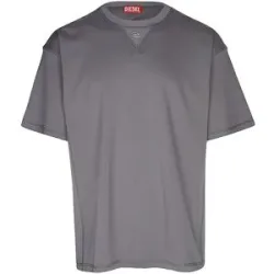 Diesel T-Shirt  grau   M Herren