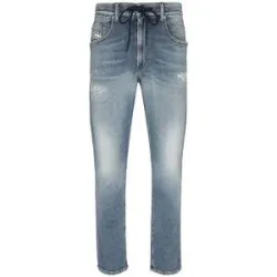 Diesel Jeans Slim Fit D-KROOLEY-B blau   28 Herren