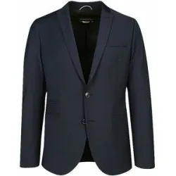 DRYKORN Sakko Drynamic Irving blau   90 Herren