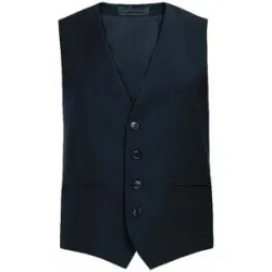 DRYKORN Anzugweste MALMO schwarz   102 herren