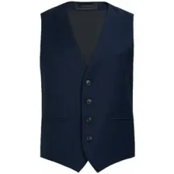 DRYKORN Anzugweste MALMO blau   106 herren