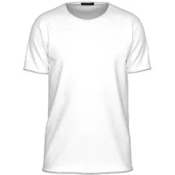 DRYKORN T-Shirt KENDRICK weiss   M herren