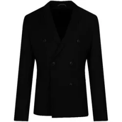 DRYKORN Sakko BILBAO schwarz   50 herren