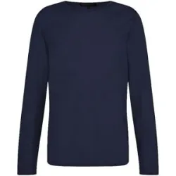 DRYKORN Pullover RIKONO 1 blau   M herren