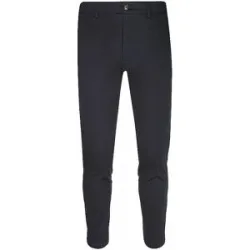 DRYKORN Chino Slim Fit AJEND  blau   34/L32 herren