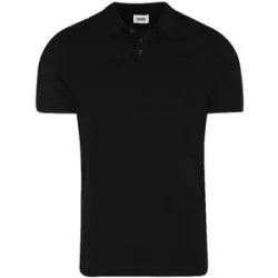 DRYKORN Poloshirt TRITON 1 schwarz   S herren