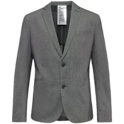 DRYKORN Sakko HORLEY 1 grau   102 herren