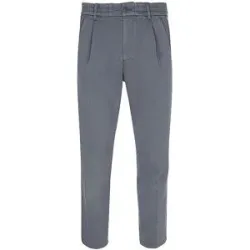 DRYKORN Chino CHASY blau   31/L34 herren