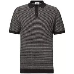 DRYKORN Poloshirt TRITON 1 braun   S Herren