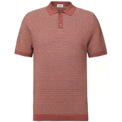 DRYKORN Poloshirt TRINTON 1 rot   M Herren