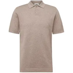 DRYKORN Poloshirt TRITON  beige   S Herren
