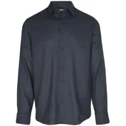 DRYKORN Hemd RAMIS  blau   L herren