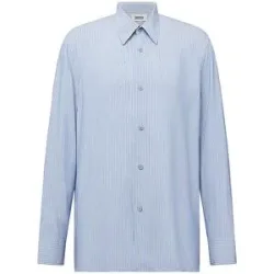 DRYKORN Hemd GAUNT 10 hellblau   M herren