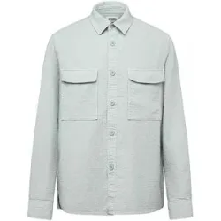 DRYKORN Overshirt GUNRAY 1 hellgrün   L Herren