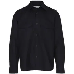 DRYKORN Overshirt GUNRAY 1 blau   XL Herren