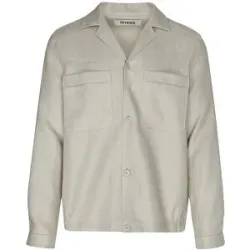 DRYKORN Overshirt LEEV 10 beige   L Herren